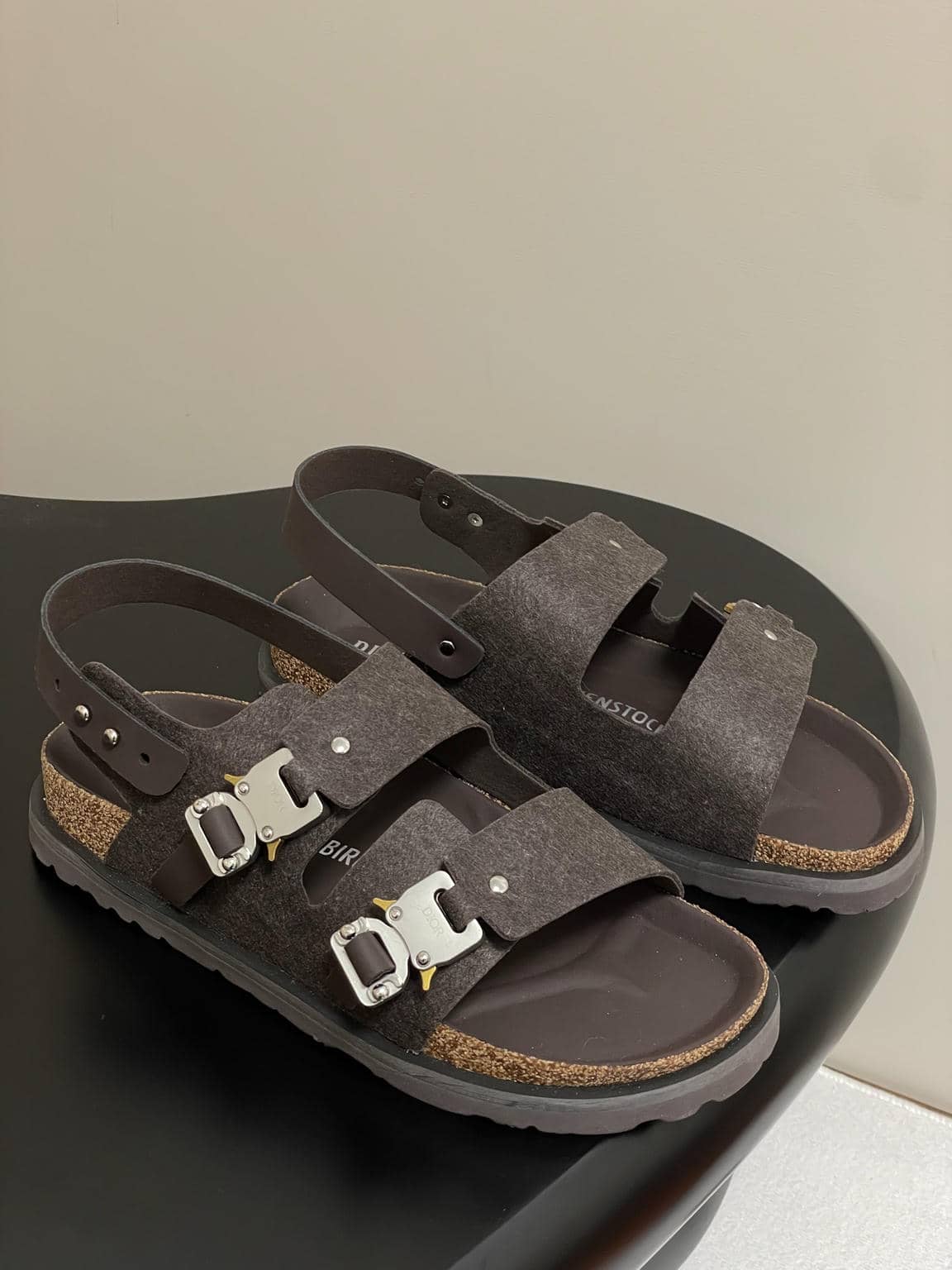 DIOR by BIRKENSTOCK Milano Sandal-3